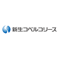新生コベルコリース株式会社の企業ロゴ
