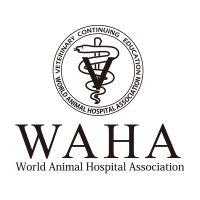 株式会社WAHAラボ | 日本のみならずアジア全域の獣医療の未来に貢献／土日祝休みの企業ロゴ