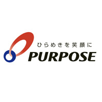 パーパス株式会社の企業ロゴ