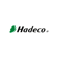 株式会社Hadeco | 海外70か国以上で愛用されている『Hadecoブランド』を展開！の企業ロゴ