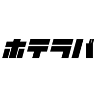 株式会社ホテラバ | 日本最大級のカラコン通販サイトを運営！服装髪色ネイル自由！の企業ロゴ