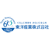 東洋産業株式会社の企業ロゴ