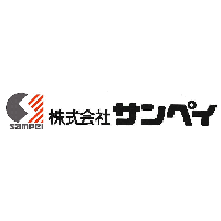 株式会社サンペイの企業ロゴ