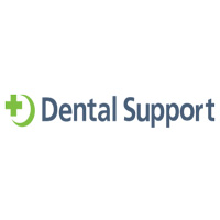 デンタルサポート株式会社 | 訪問歯科診療サポート事業のリーディングカンパニー！の企業ロゴ