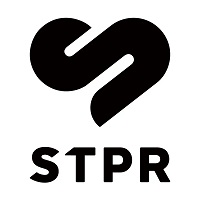 株式会社STPR | 「すとぷり」など様々な人気クリエイターをプロデュースの企業ロゴ