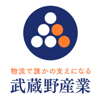 武蔵野産業株式会社の企業ロゴ