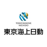 東京海上日動火災保険株式会社 | 1879年設立／世界に展開する東京海上グループの企業ロゴ