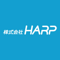株式会社HARPの企業ロゴ