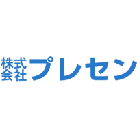 株式会社プレセンの企業ロゴ