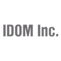 株式会社IDOMの企業ロゴ