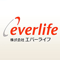 株式会社エバーライフの企業ロゴ