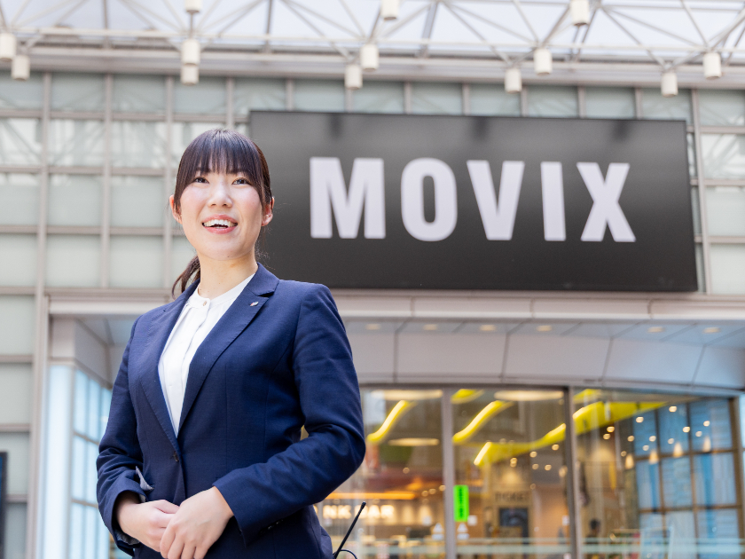 松竹系の映画館を手掛ける【劇場マネージャー】正社員登用あり◎1