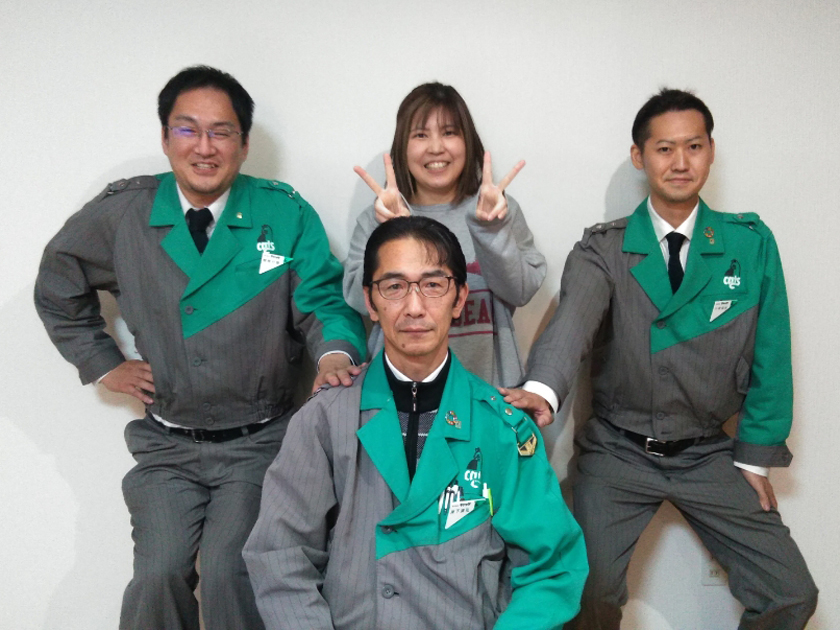 ＼来年で創業50年目を迎える老舗企業／転勤なしの働き方で北海道に根付いたライフプランを描けます！