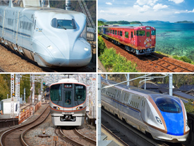 西日本旅客鉄道株式会社の仕事イメージ