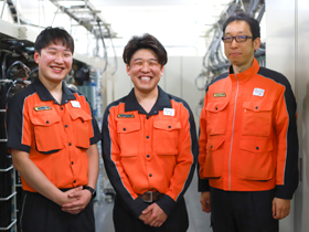 西日本旅客鉄道株式会社の魅力イメージ1