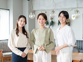 大同生命保険株式会社/基本17時退社★平均月給41.9万円★女性活躍中の【営業】転勤なし