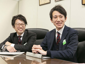 東日本住宅株式会社のPRイメージ