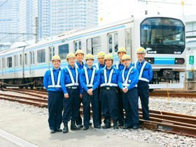 東京臨海高速鉄道株式会社のPRイメージ