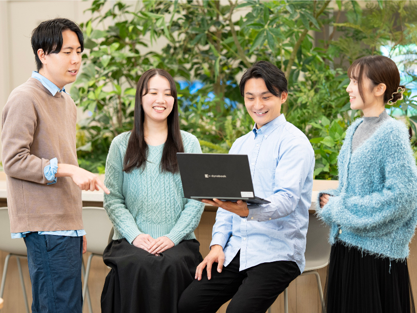 人生の岐路を支える！『マイナビ転職』の【制作ディレクター】2