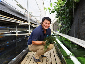 株式会社チャームの求人情報 総合職 生体 植物管理 出荷 完全週休二日制 転職 求人情報サイトのマイナビ転職