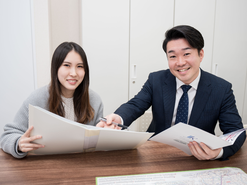 100%反響型×ノルマなし！【ルームアドバイザー】月給平均38万円2