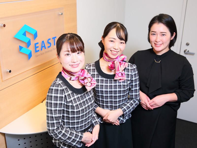 株式会社イースト | ＼もちろん、転勤なし！ずぅ～っと福岡で働きたい方歓迎！／