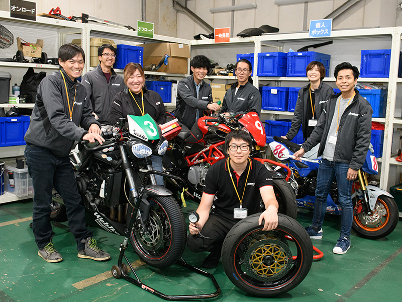 バイク好き集まれ！自社サービスの【企画営業】未経験OK2