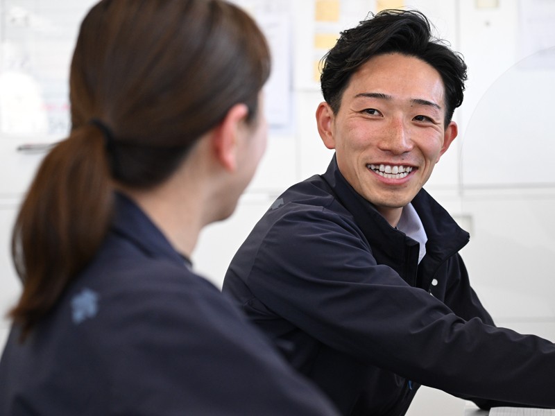 ＼中国エリア限定募集／創業70年！生活インフラの総合商社で、長い活躍と安定した暮らしを叶えませんか？