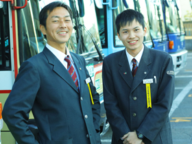 西東京バス株式会社の魅力イメージ1