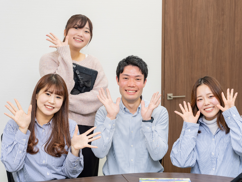 アイトップス株式会社の魅力イメージ1