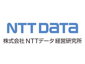 株式会社NTTデータ経営研究所のPRイメージ