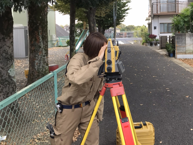 土地家屋調査士法人えん/未経験から目指す【土地家屋調査士候補】将来は土地家屋調査士へ