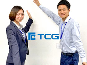 株式会社TCG のPRイメージ