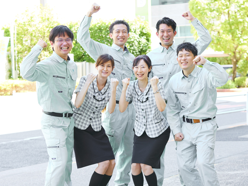 日本ロード・メンテナンス株式会社のPRイメージ