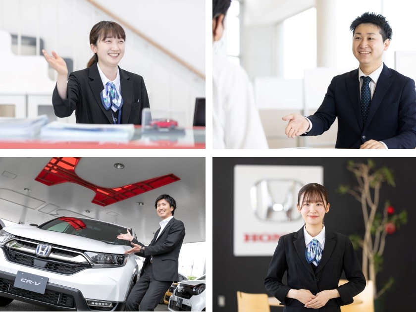 Honda cars 宮城【総合職】2023年9月30日新店舗グランドオープン2