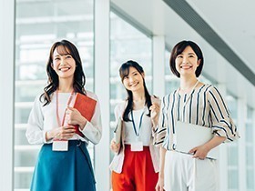 株式会社スタッフサービスのPRイメージ