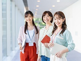 株式会社スタッフサービスのPRイメージ