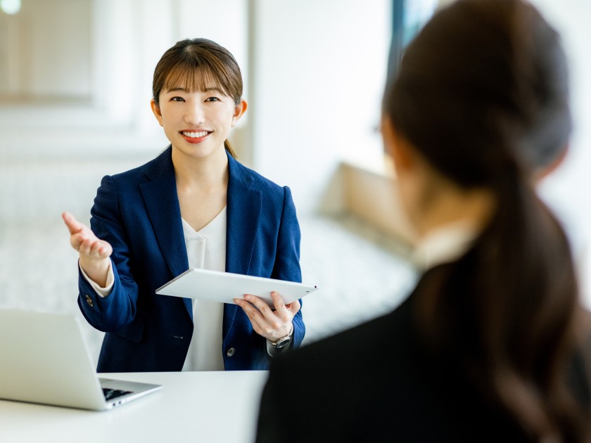 株式会社スタッフサービスのPRイメージ