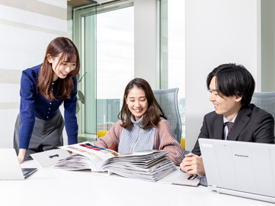 株式会社アーバンプラン/未経験OK！オフィスを快適に、お洒落に【空間コーディネーター】