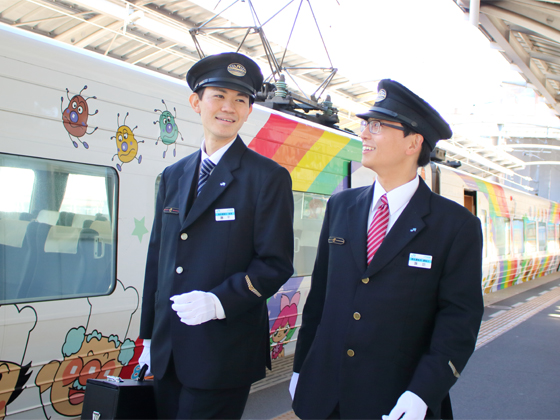 四国旅客鉄道株式会社の魅力イメージ2