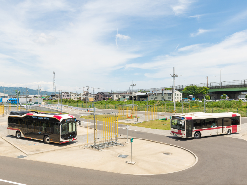 しずてつジャストライン株式会社 | 静岡県内最大級！100周年を迎えた静鉄グループで安定基盤◎