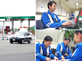 西日本高速道路パトロール中国株式会社の魅力イメージ1