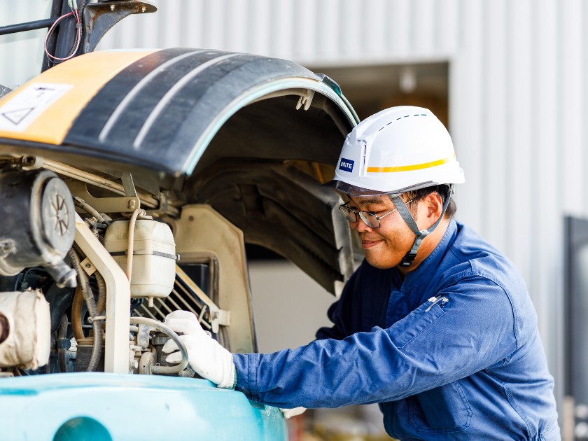 ユナイト株式会社 | 《東証プライム上場『カナモト』グループの一員》退職金制度あり