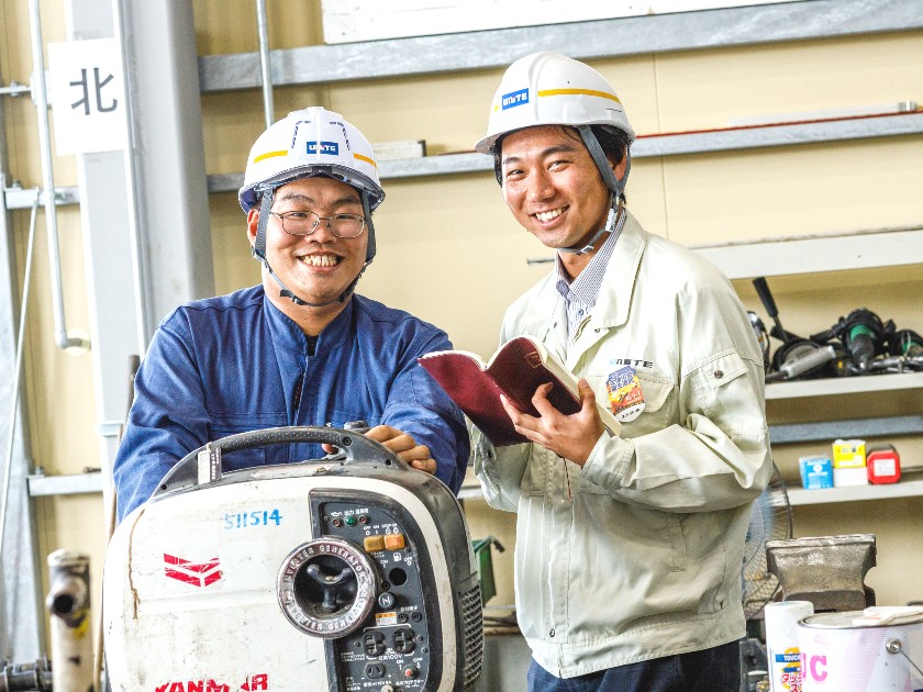 【景気変動のアオりを受けない「道路用建機」を扱う】かっこいい特殊機械をいじり倒したい方、大歓迎です★