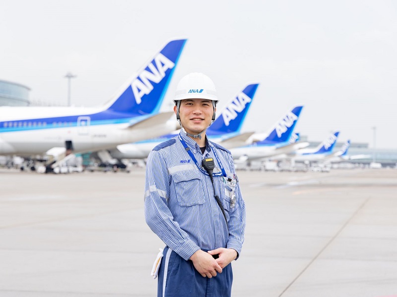 羽田空港サービス株式会社の求人情報 グランドハンドリング 未経験歓迎 残業ほぼなし 転職 求人情報サイトのマイナビ転職