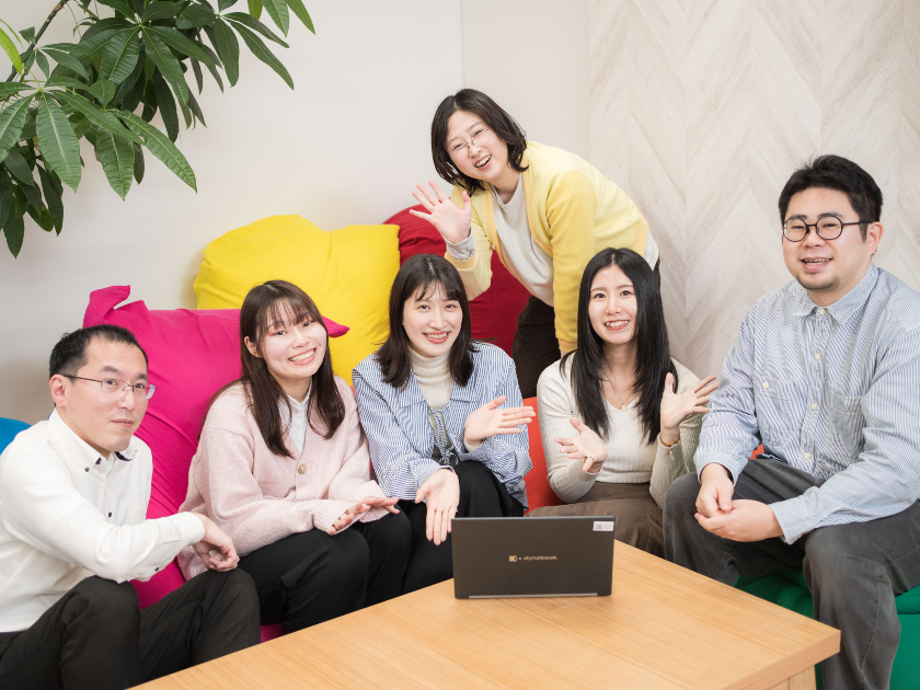 アニメ/音楽/TV/配信/漫画/Web等【クリエイター総合職】2