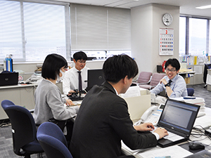 福岡県中小企業団体中央会の魅力イメージ1