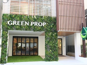 株式会社 Green prop | ☆駅チカの綺麗なオフィスで働ける！フレックスタイム制も導入☆