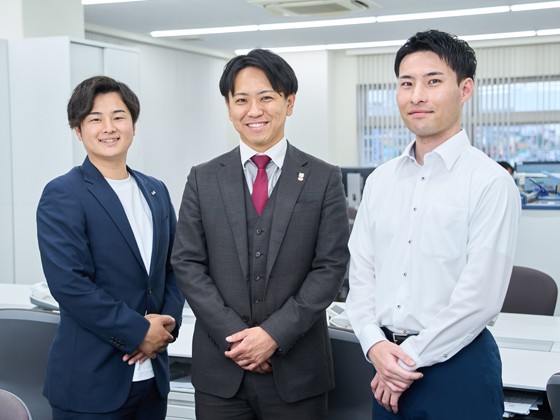 【 提案営業 】ミドル層活躍中！管理職の約3割が20～30代2