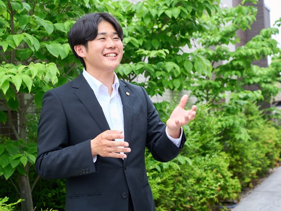 【不動産営業】平均年収819万円／年間休日121日／賞与5ヵ月分2